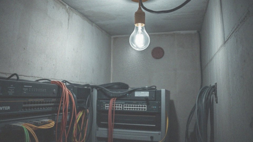 Jakie są przyczyny braków w dostępie do internetu?