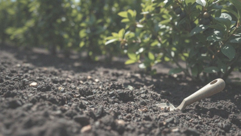 Co charakteryzuje nawóz organiczny do borówek amerykańskich z łusek kawy?