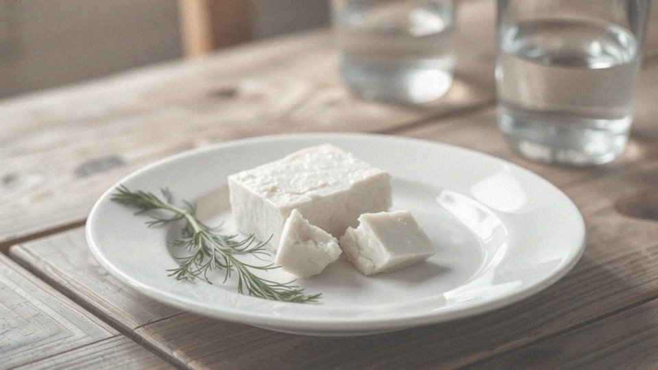 Jakie objawy alergii na soję mogą wystąpić przy spożyciu tofu?
