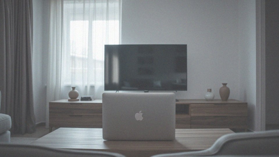 Jakie urządzenia są potrzebne do podłączenia laptopa do telewizora przez Bluetooth?