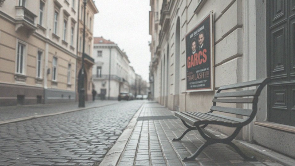 Co skłoniło Danutę do przeprowadzki do Warszawy?