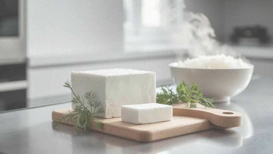 Jak spożycie dużych ilości tofu może wpływać na mężczyzn?