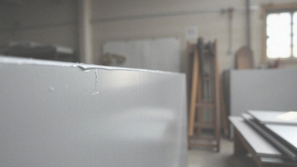 Dlaczego ważne jest, aby farba w sprayu miała dobrą przyczepność?