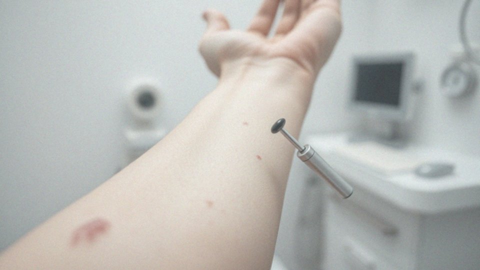 Dlaczego zmiany alergiczne mogą wprowadzać w błąd w przypadku diagnozy świerzbu?