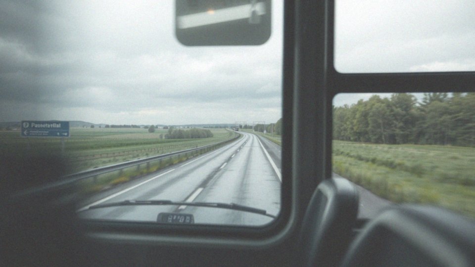Jaki jest średni czas przejazdu między Warszawą a Buskiem-Zdrojem?