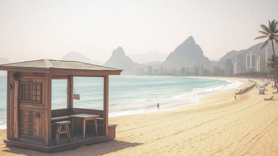Co to znaczy być Carioca w Rio de Janeiro?