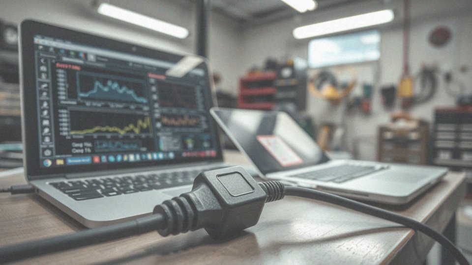 Jak działa połączenie interfejsu diagnostycznego z komputerem zewnętrznym?