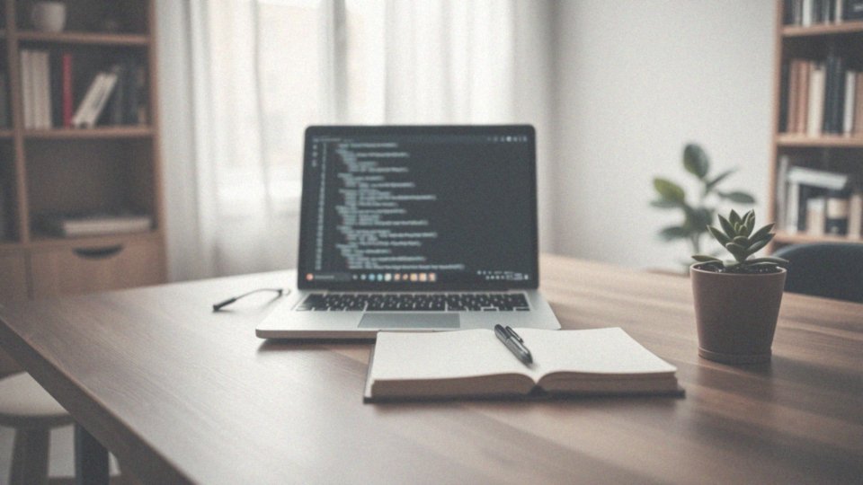 Jakie umiejętności są potrzebne do nauki programowania?