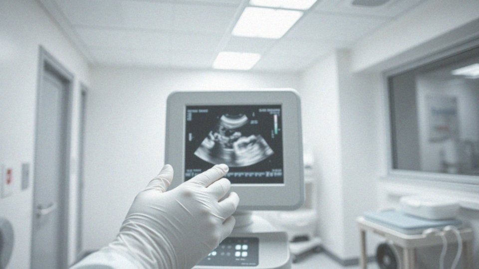 Jak wygląda proces diagnostyki węzłów chłonnych podczas USG piersi?