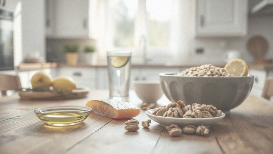 Jak dieta wpływa na poziom cholesterolu HDL?