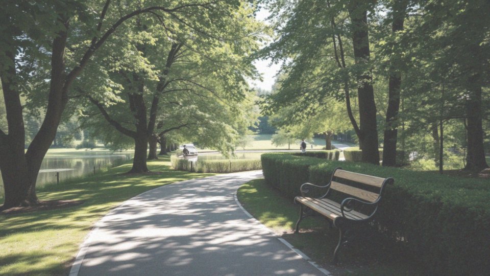 Co oferuje Park Zdrojowy w Busku-Zdroju?