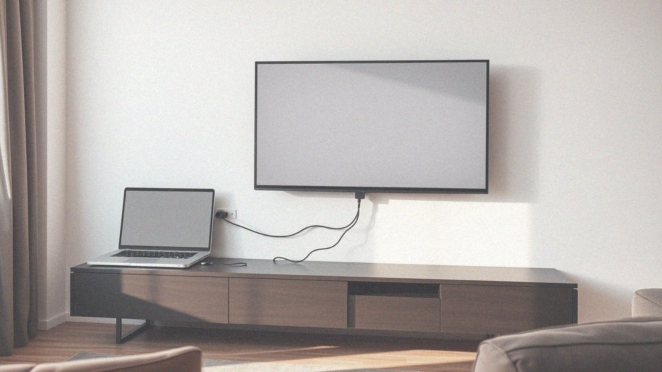 Jak zmienić ustawienia dźwięku, aby odtwarzać przez telewizor?