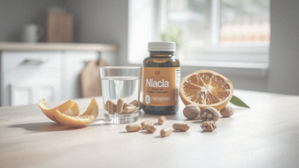 Kto powinien suplementować niacynę?