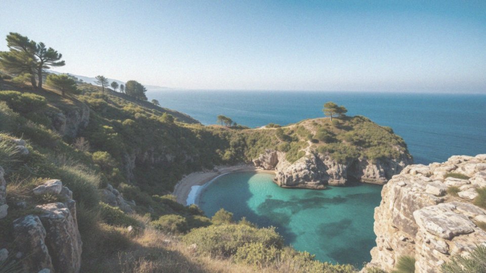 Jakie naturalne atrakcje można znaleźć na wyspie Elba?