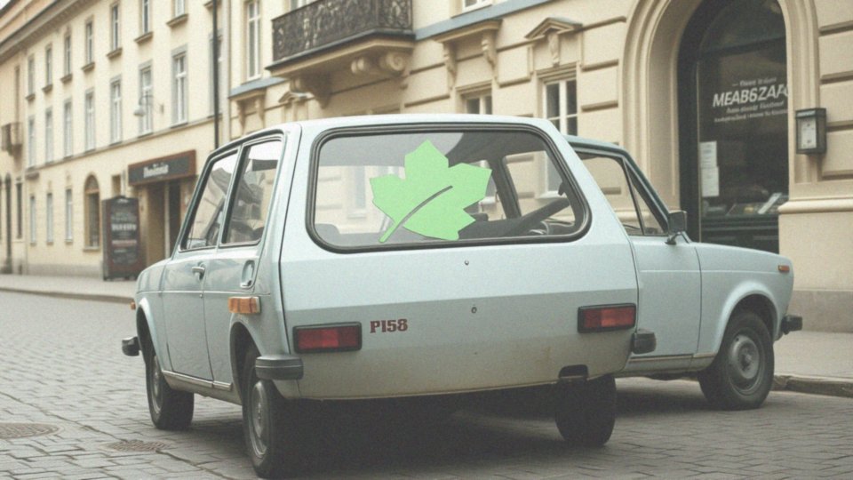 Dlaczego zielony listek był kiedyś obowiązkowy?