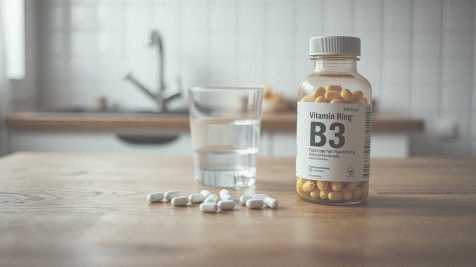 Jakie są skutki uboczne przyjmowania niacyny?