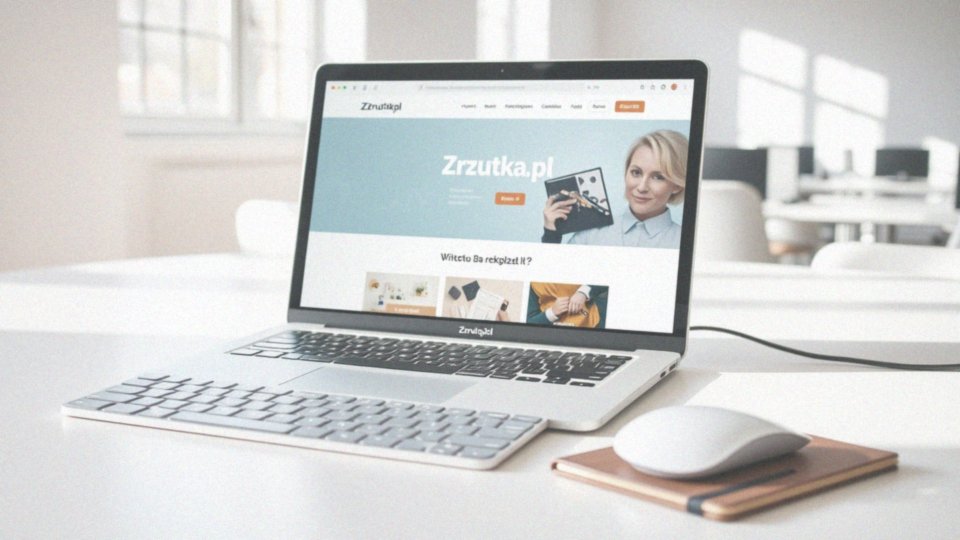 Jak zarejestrować się jako organizator zbiórki na Zrzutka.pl?