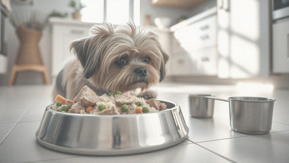 Co powinno się znaleźć w diecie shih tzu?