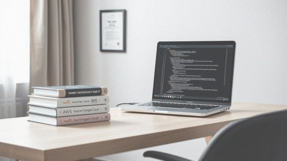 Jakie certyfikaty mogą pomóc w zdobywaniu pracy jako programista?