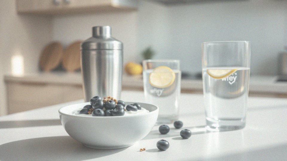 Jak dieta białkowa wspiera regenerację po wysiłku fizycznym?
