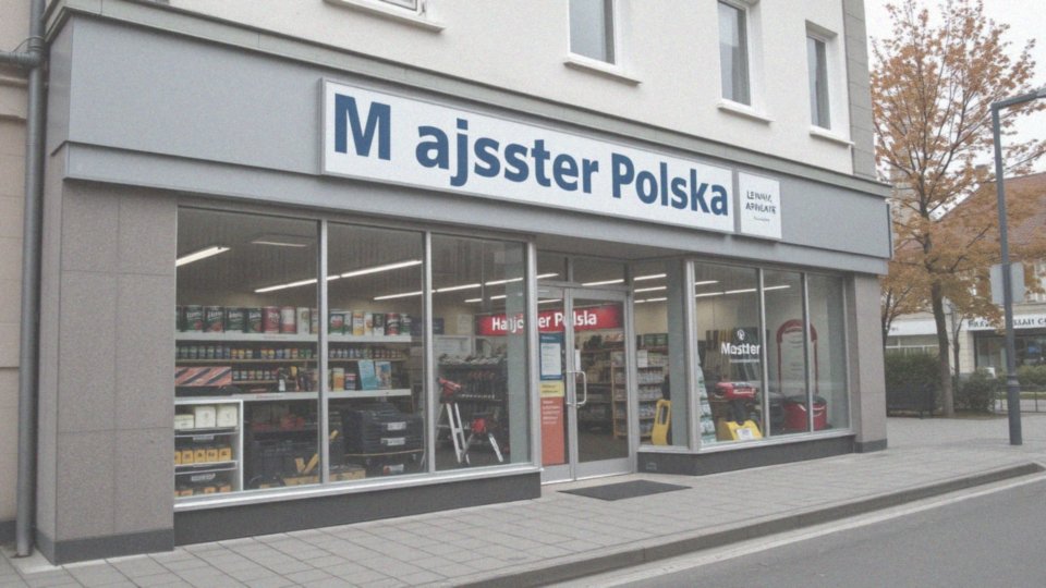 W jakich lokalizacjach znajdują się sklepy stacjonarne?