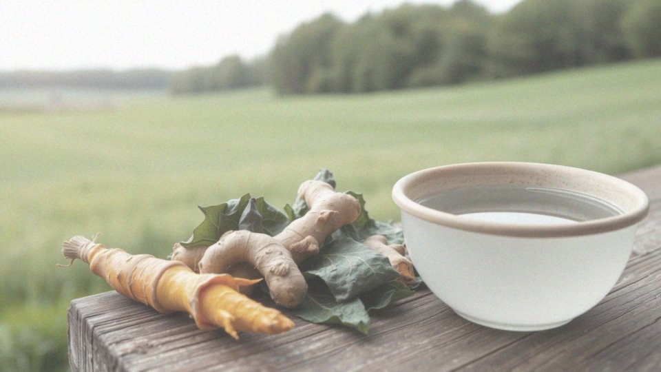Jakie naturalne sposoby można wykorzystać w dbaniu o stawy?