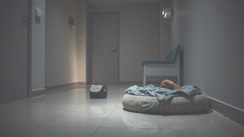 Jakie symptomy zdrowotne mogą powodować nocne piszczenie psa?