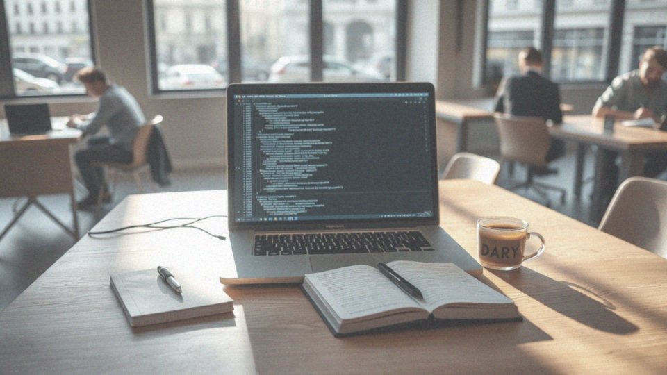 Jak zdobywać doświadczenie w programowaniu?