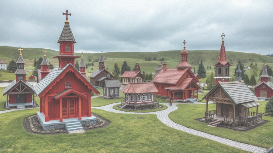 Co to jest Park Miniatur Świątyń i dlaczego warto go odwiedzić?
