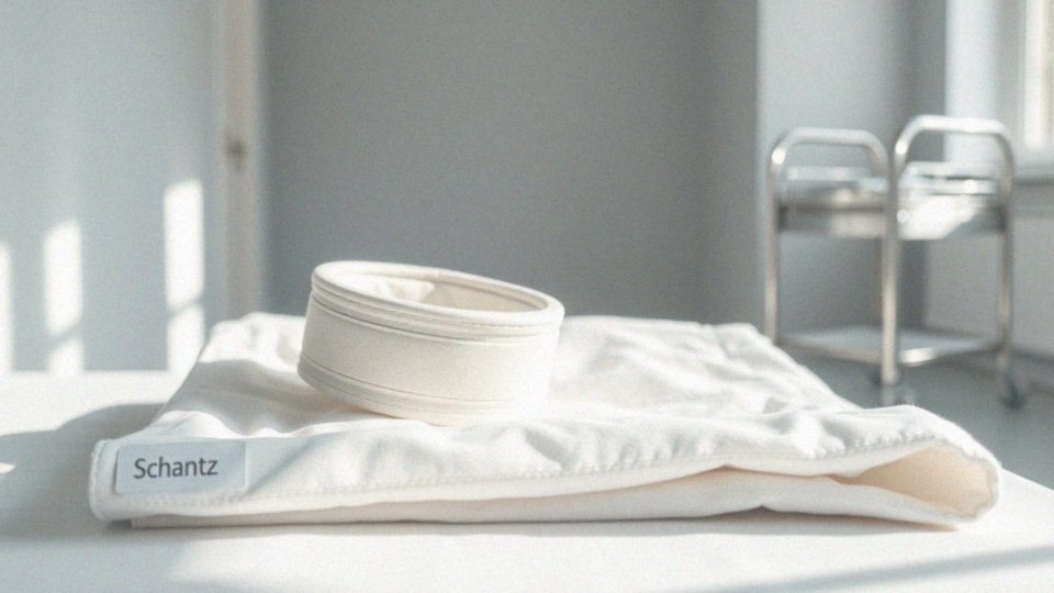 Jakie są korzyści z noszenia kołnierza szyjnego typu Schantza?