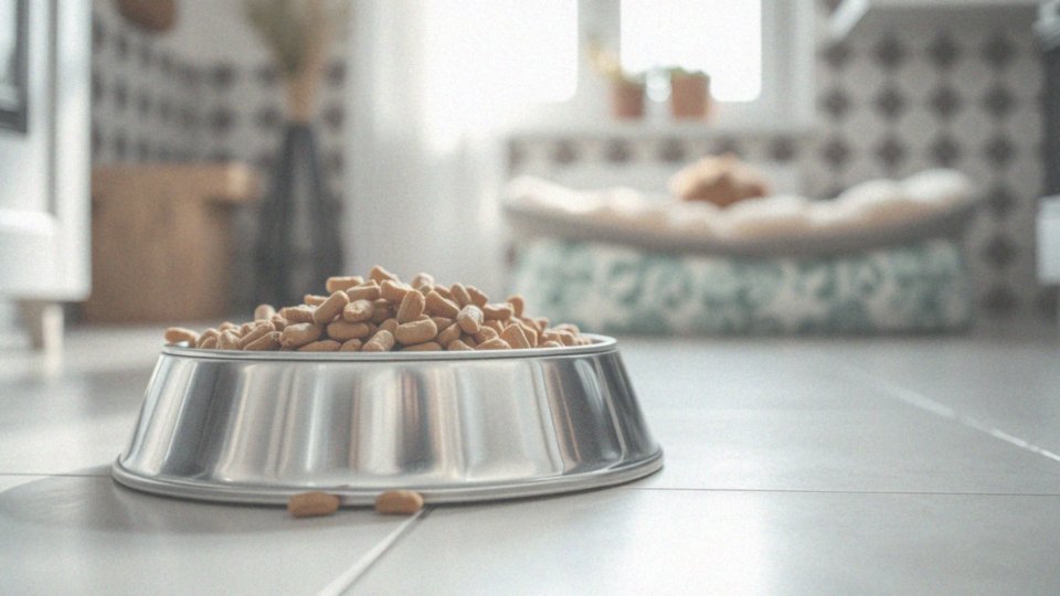 Dlaczego zbilansowana dieta jest kluczowa dla shih tzu?