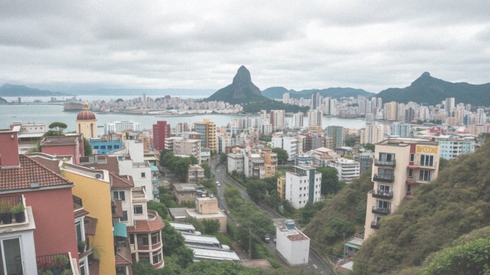 Jakie są najpopularniejsze dzielnice Rio de Janeiro?
