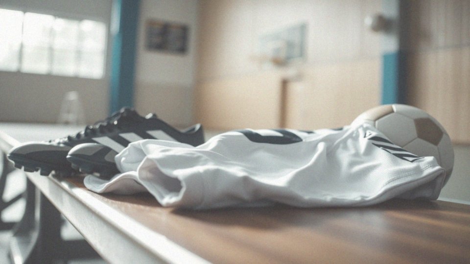 Jakie są wymagania dotyczące stroju zawodników?
