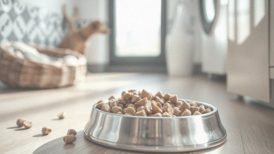 Jakie są właściwości zdrowotne karmy dla shih tzu?