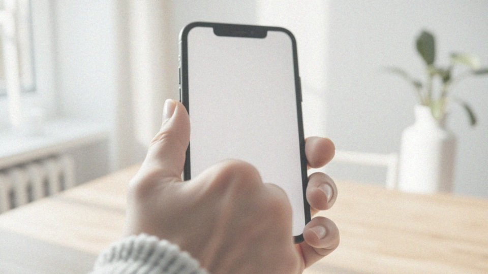 Jak wykonać zrzut ekranu na modelach z funkcją Face ID?