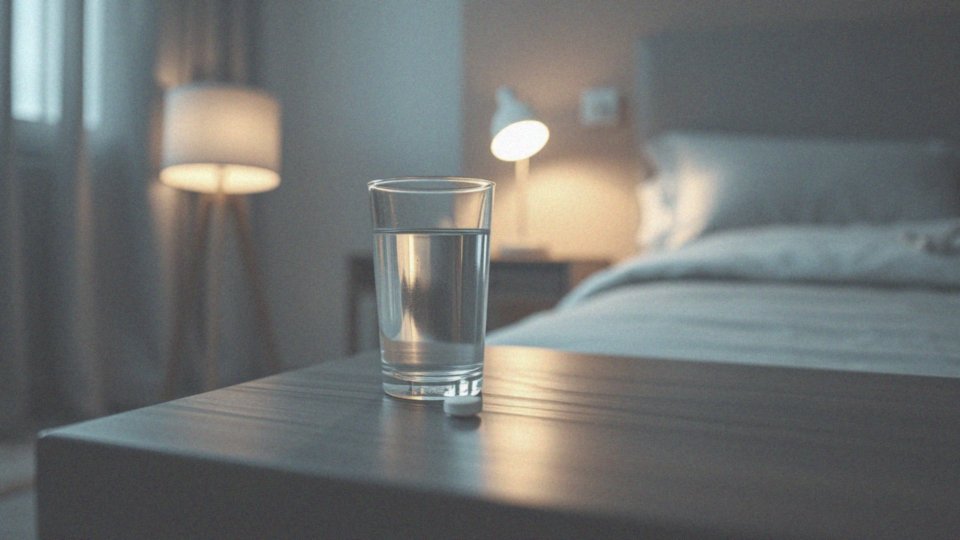 Jakie są zalety przyjmowania Vivace wieczorem?