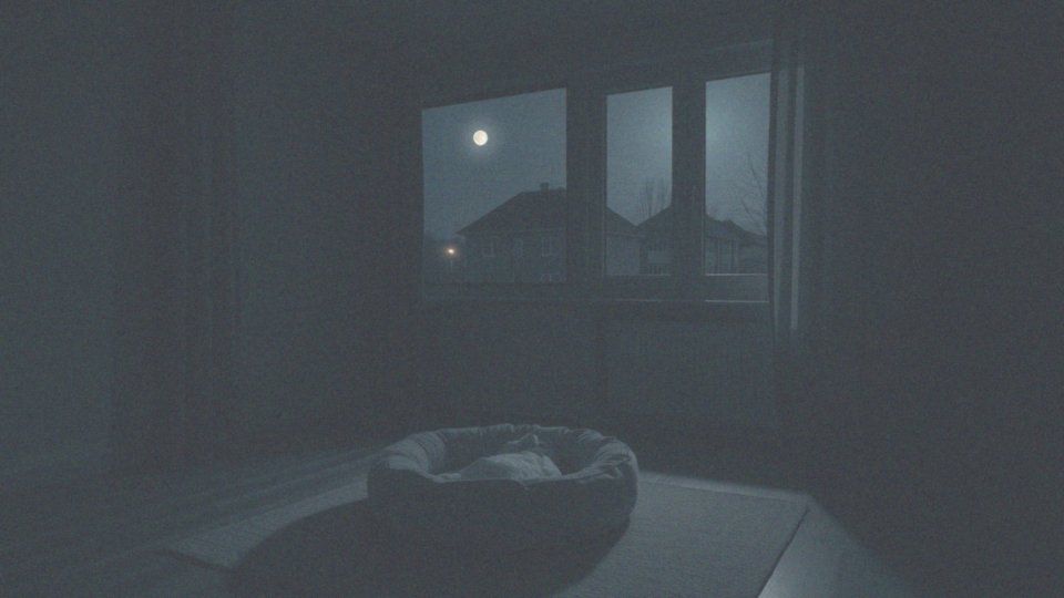 Jak reakcje psa na dźwięki wpływają na jego nocne zachowanie?