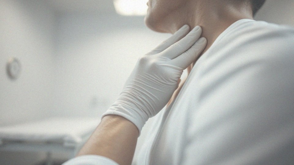 Jak rozpoznać powiększenie węzłów chłonnych?