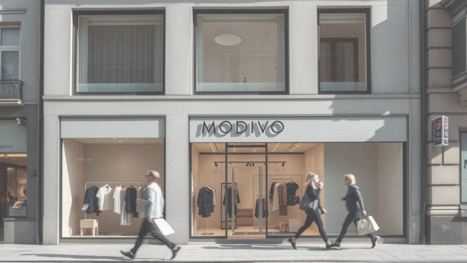 Jak MODIVO osiągnęło rozwój międzynarodowy?