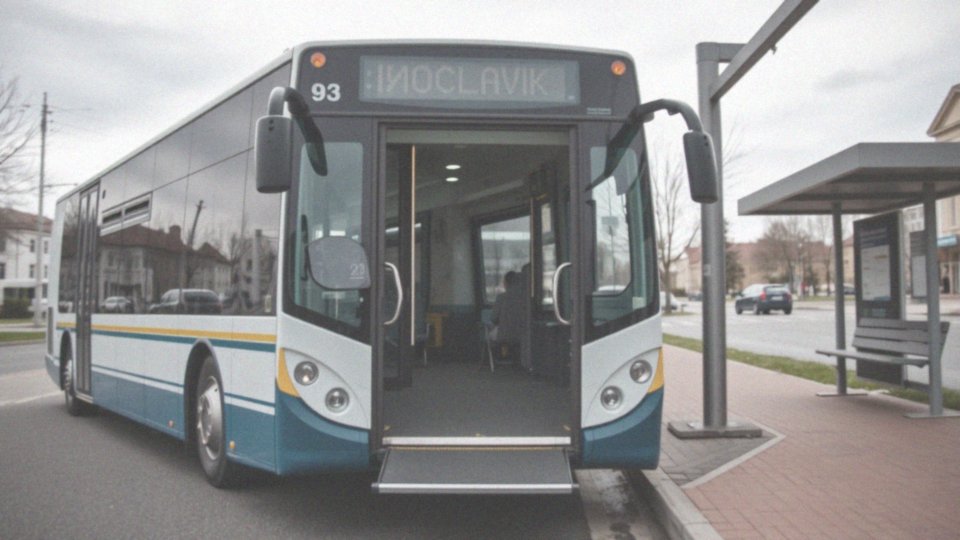 Jakie udogodnienia są dostępne dla osób niepełnosprawnych w autobusach?