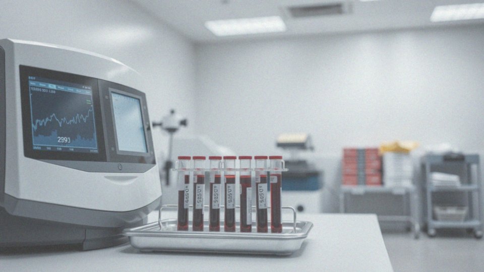 Co to jest koagulogram i jakie ma zastosowanie diagnostyczne?
