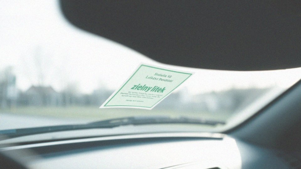 Jakie są dodatkowe koszty i procedury związane z zielonym listkiem?