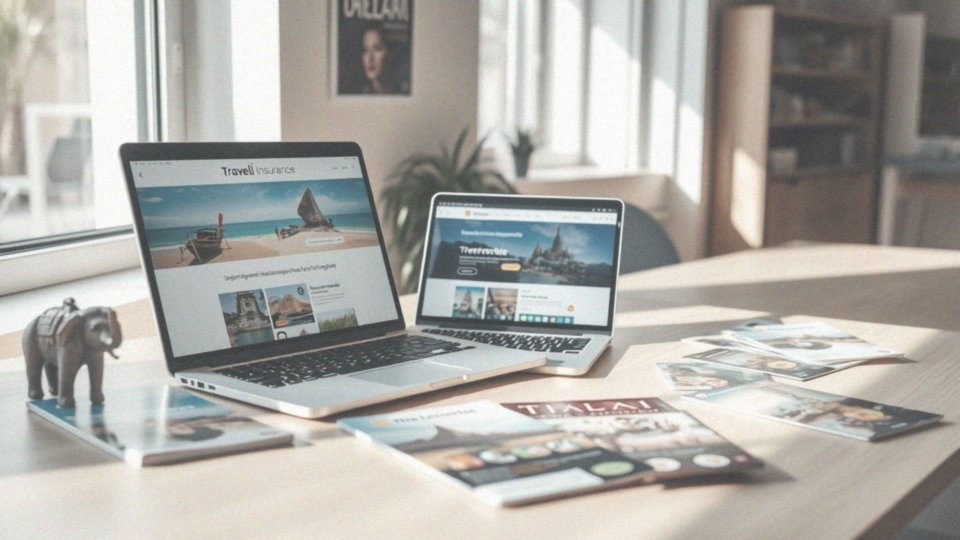 Jakie są zasady zakupu ubezpieczenia przed podróżą do Tajlandii?