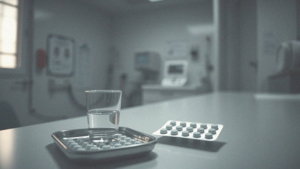 Jakie są skutki spożycia alkoholu po zastosowaniu wszywki?