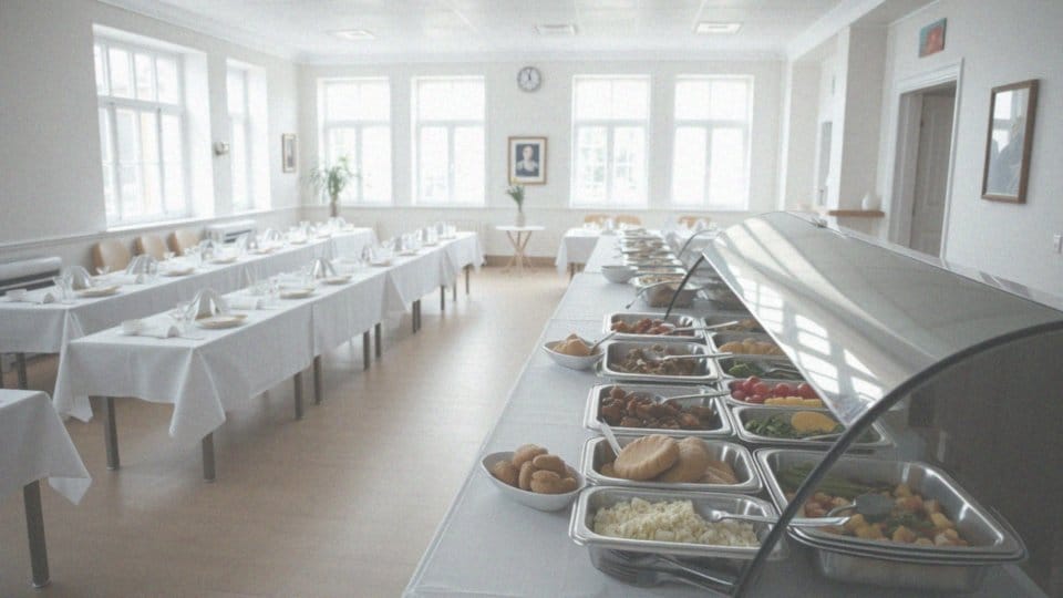 Jakie opcje wyżywienia są dostępne w sanatoriach?