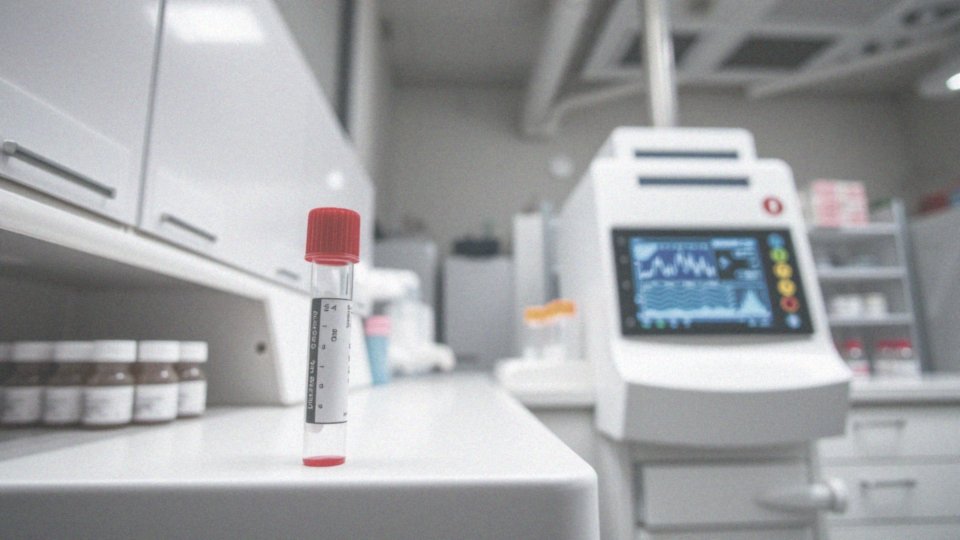 Jakie informacje można uzyskać z badania na krzepliwość krwi?