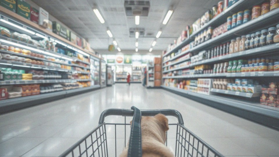 Jakie są zasady wprowadzania psów do sklepów?
