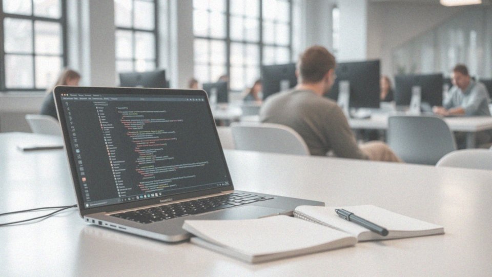 Co to jest bootcamp programistyczny i jak może pomóc w karierze?