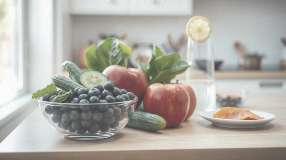 Jak dieta wpływa na zdrowie cery trądzikowej?
