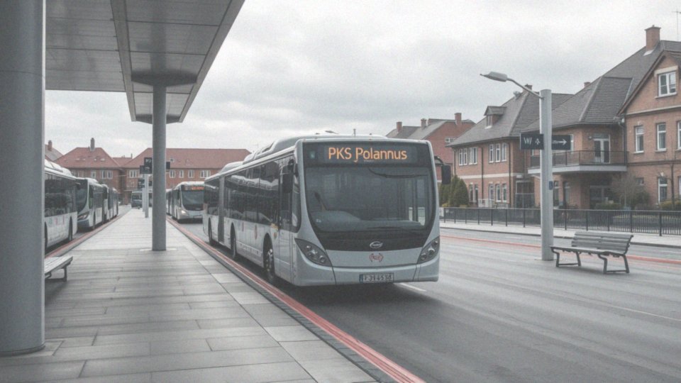 Jakie przewoźnicy oferują połączenia z Warszawy do Buska-Zdroju?